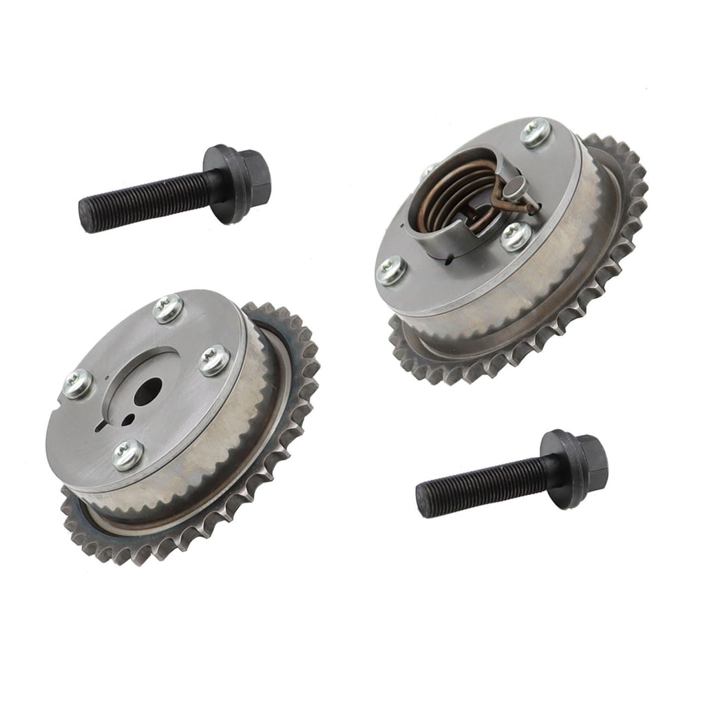 Pair Intake Exhaust Variable Timing Sprocket for Toyota Camry RAV4 Sienna Scion