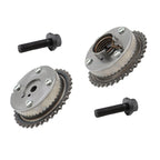 Pair Intake Exhaust Variable Timing Sprocket for Toyota Camry RAV4 Sienna Scion
