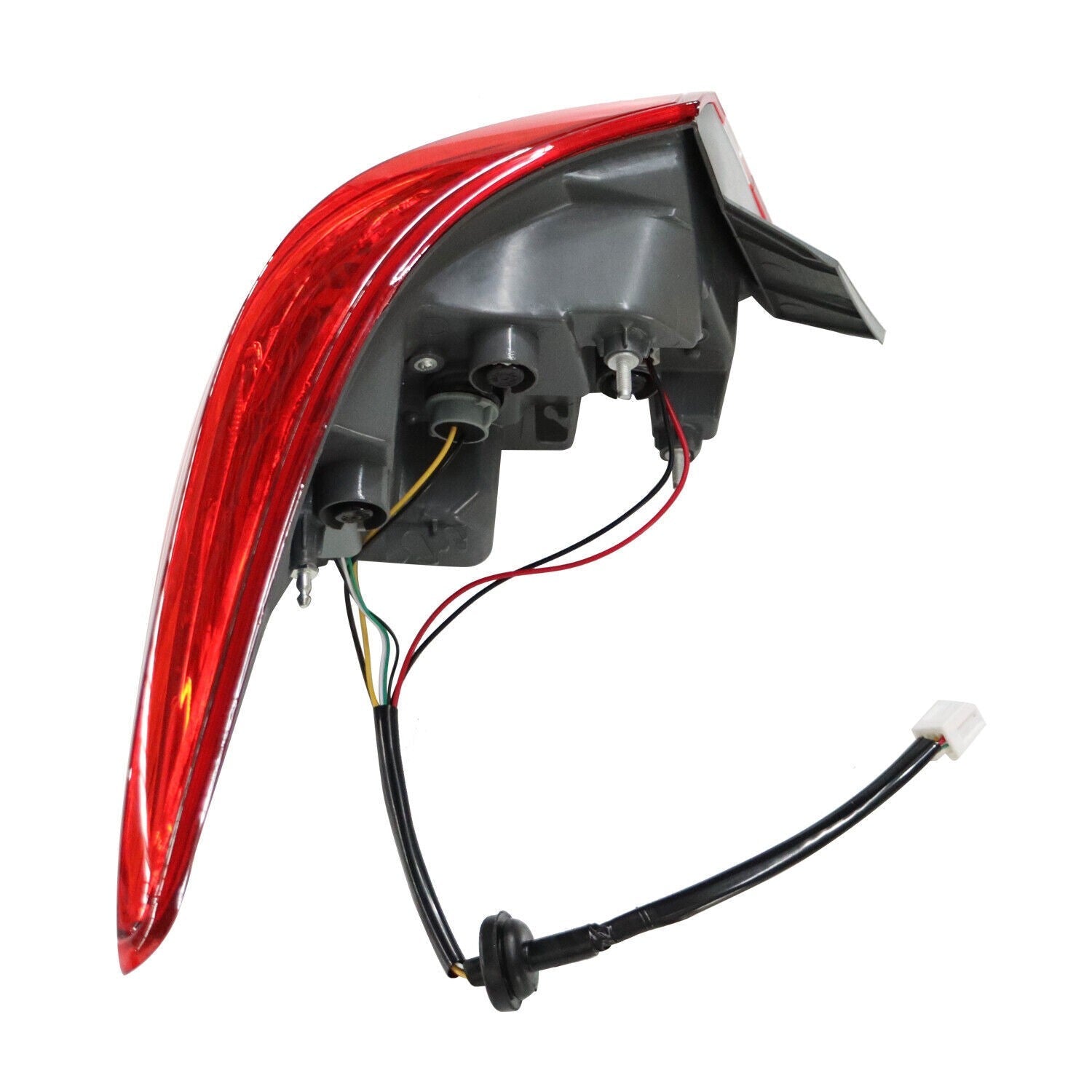 Pair LED Tail Lights Outer LH RH for 2013-2015 Nissan Sentra Left & Right