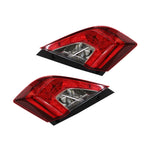 LED Taillights Pair Left & Right for Honda Civic 2016-2021 Rear Assembly