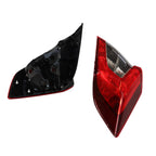 LED Taillights Pair Left & Right for Honda Civic 2016-2021 Rear Assembly
