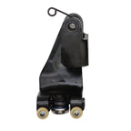 Pair Left & Right Sliding Center Door Rollers for 2005-2010 Honda Odyssey
