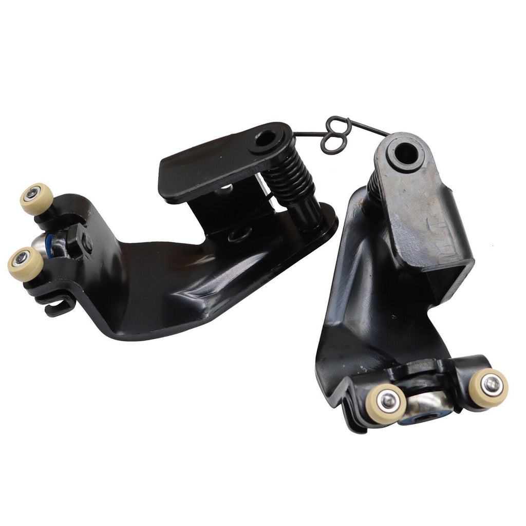 Pair Left & Right Sliding Center Door Rollers for 2005-2010 Honda Odyssey