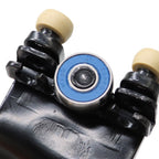 Pair Left & Right Sliding Center Door Rollers for 2005-2010 Honda Odyssey