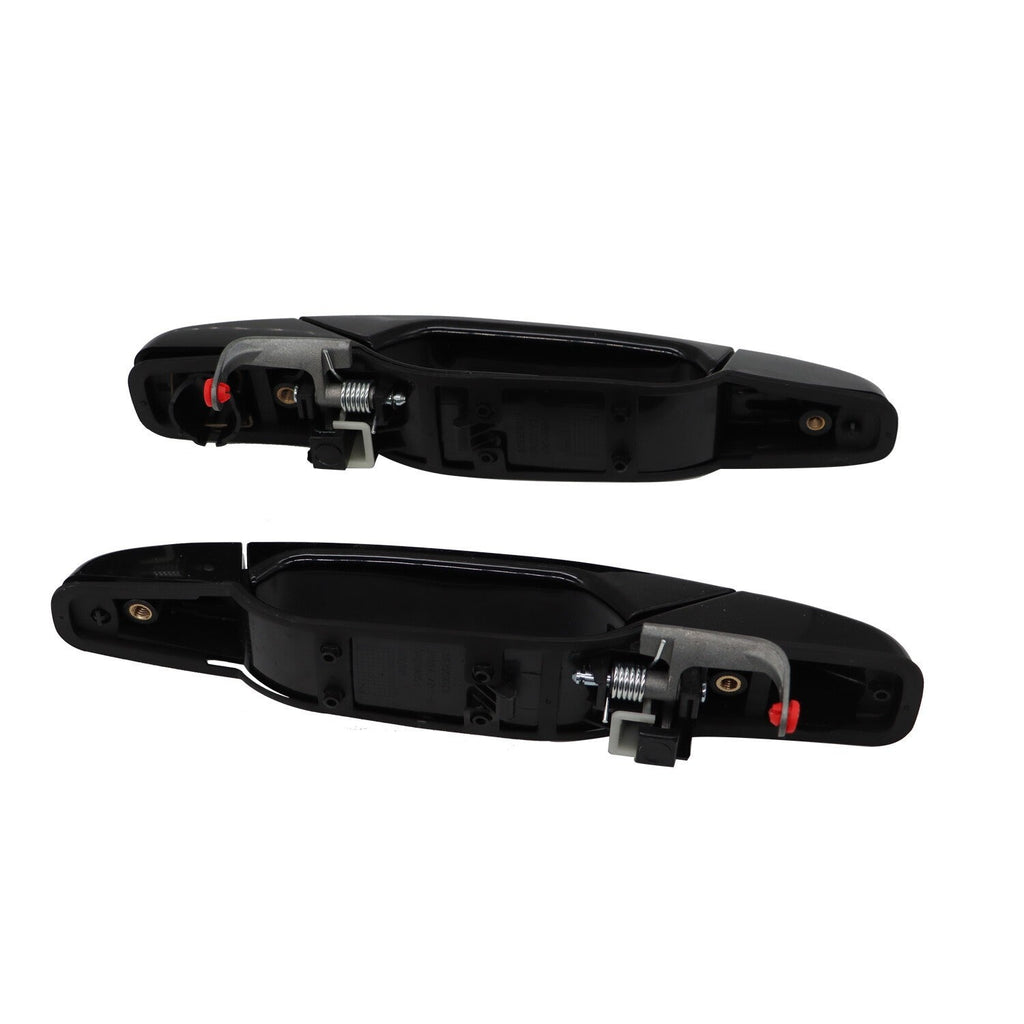 Chevrolet Silverado 1500 Door Handle Set LH RH Exterior 2007-2013 Pair