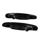 Chevrolet Silverado 1500 Door Handle Set LH RH Exterior 2007-2013 Pair