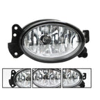Pair LED Fog Lights for Mercedes Benz W211 E320 E350 E550 2007-2009 New