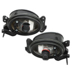Pair LED Fog Lights for Mercedes Benz W211 E320 E350 E550 2007-2009 New
