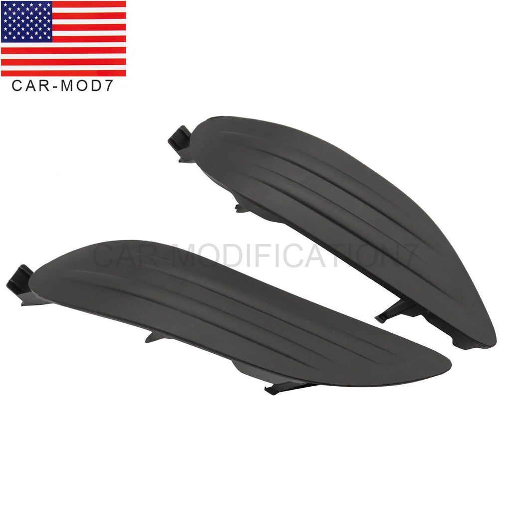Toyota Corolla 2005-2008 Fog Light Bumper Cover Inserts RH LH Pair