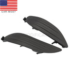 Toyota Corolla 2005-2008 Fog Light Bumper Cover Inserts RH LH Pair
