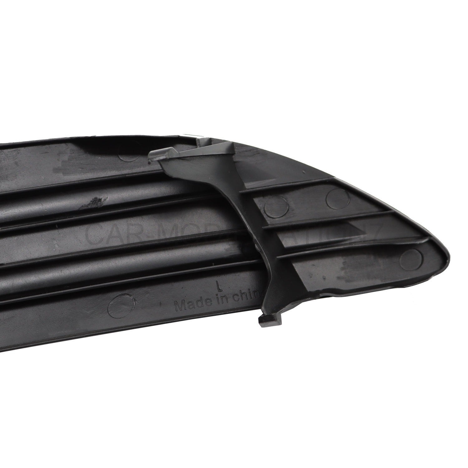 Toyota Corolla 2005-2008 Fog Light Bumper Cover Inserts RH LH Pair