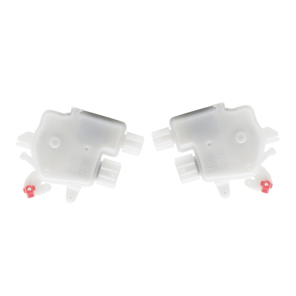 Pair Power Door Lock Actuators for 2003-2007 Honda Accord EX LX SE 4-Door