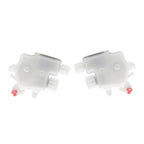 Pair Power Door Lock Actuators for 2003-2007 Honda Accord EX LX SE 4-Door