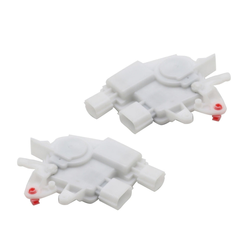 Pair Power Door Lock Actuators for 2003-2007 Honda Accord EX LX SE 4-Door