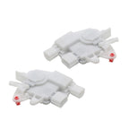 Pair Power Door Lock Actuators for 2003-2007 Honda Accord EX LX SE 4-Door