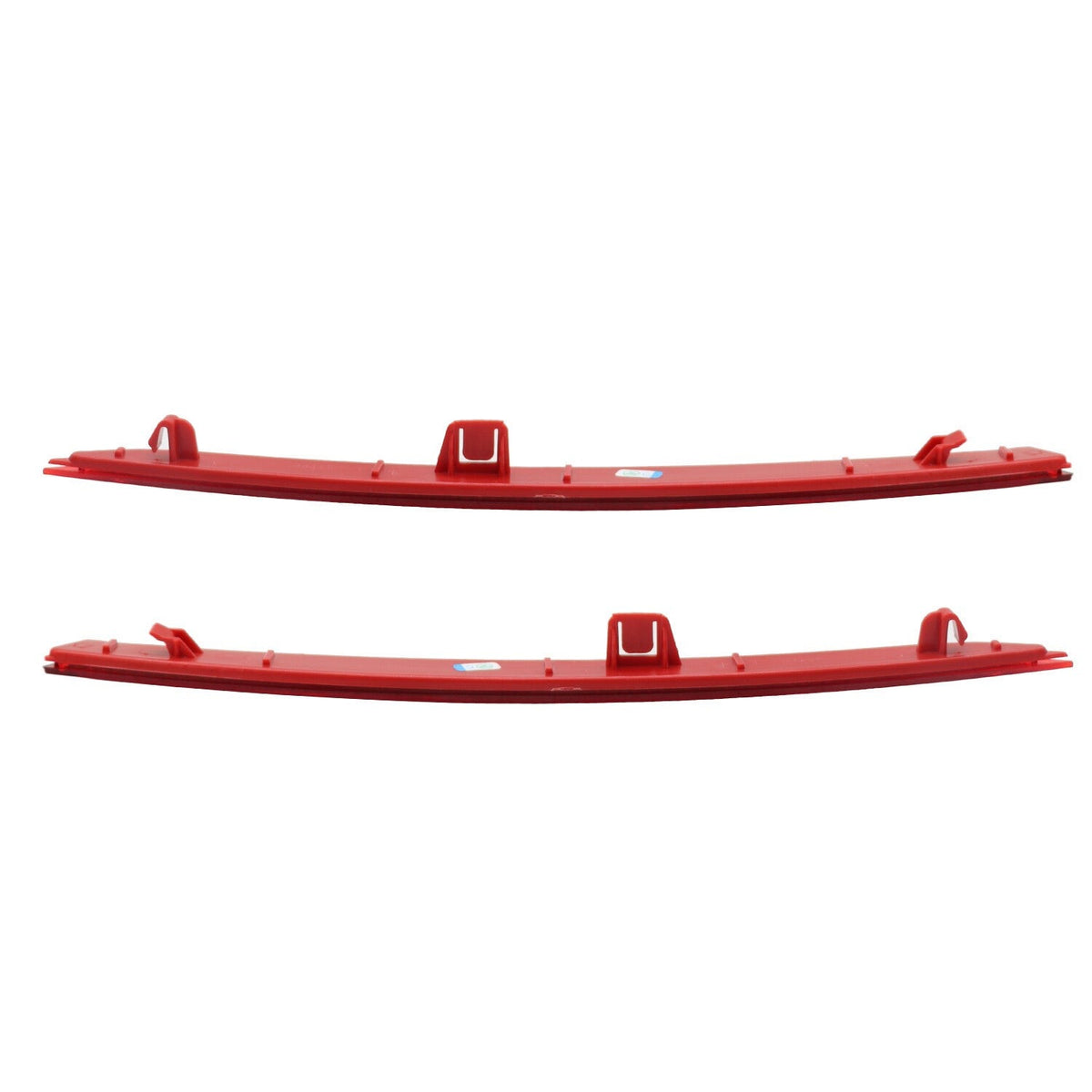 Pair Rear Bumper Reflector Lamps for BMW 3-Series F30 F31 M Sport 2012-2017