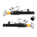 Pair Rear Shock Absorber Struts for 2013-20 Lincoln MKZ Gas & Electric