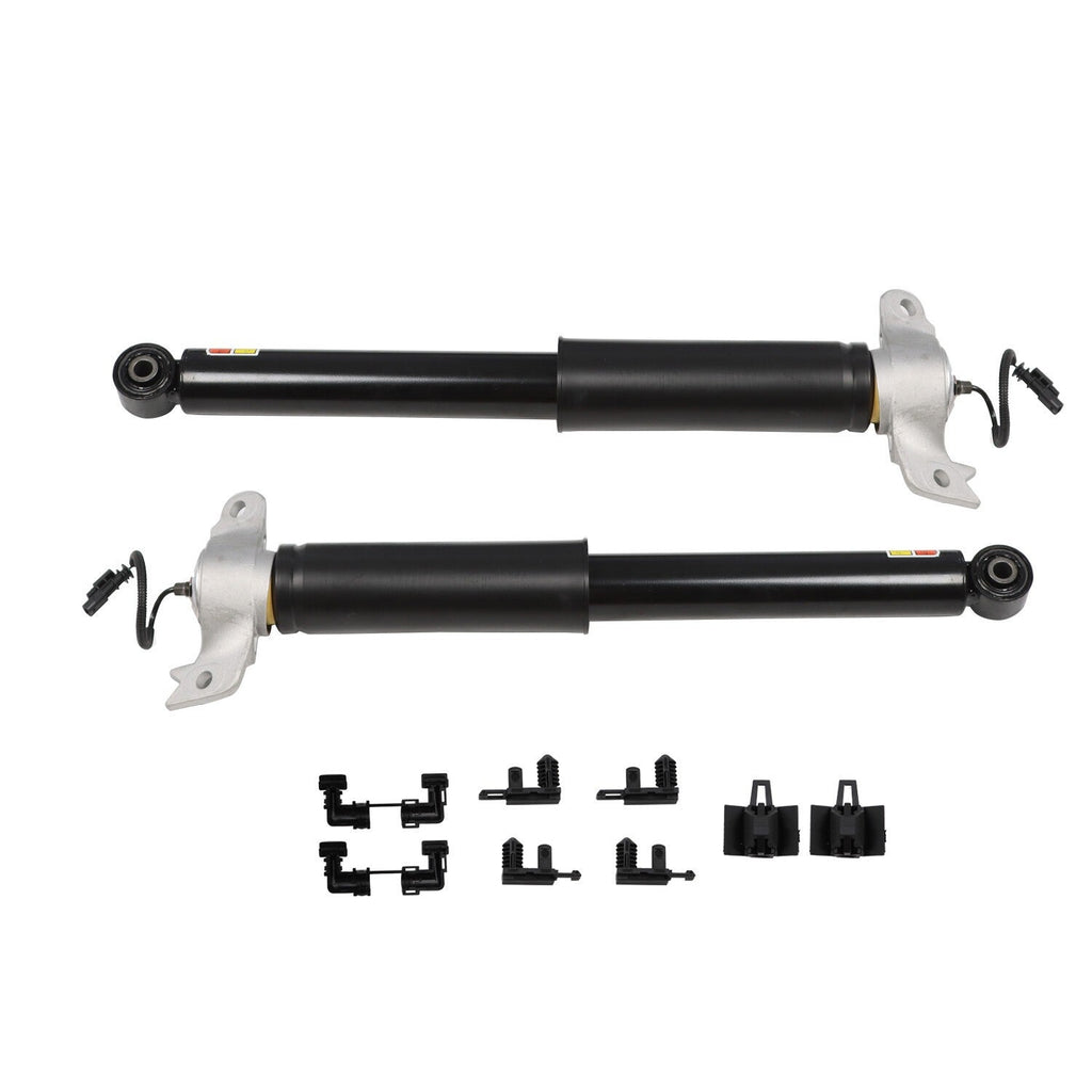 Pair Rear Electric Shock Absorbers for 2013-2019 Cadillac XTS 5801053 84326294