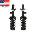 Pair Rear Shock Struts for Land Rover LR2 2008-2015 LR005573 LR005574