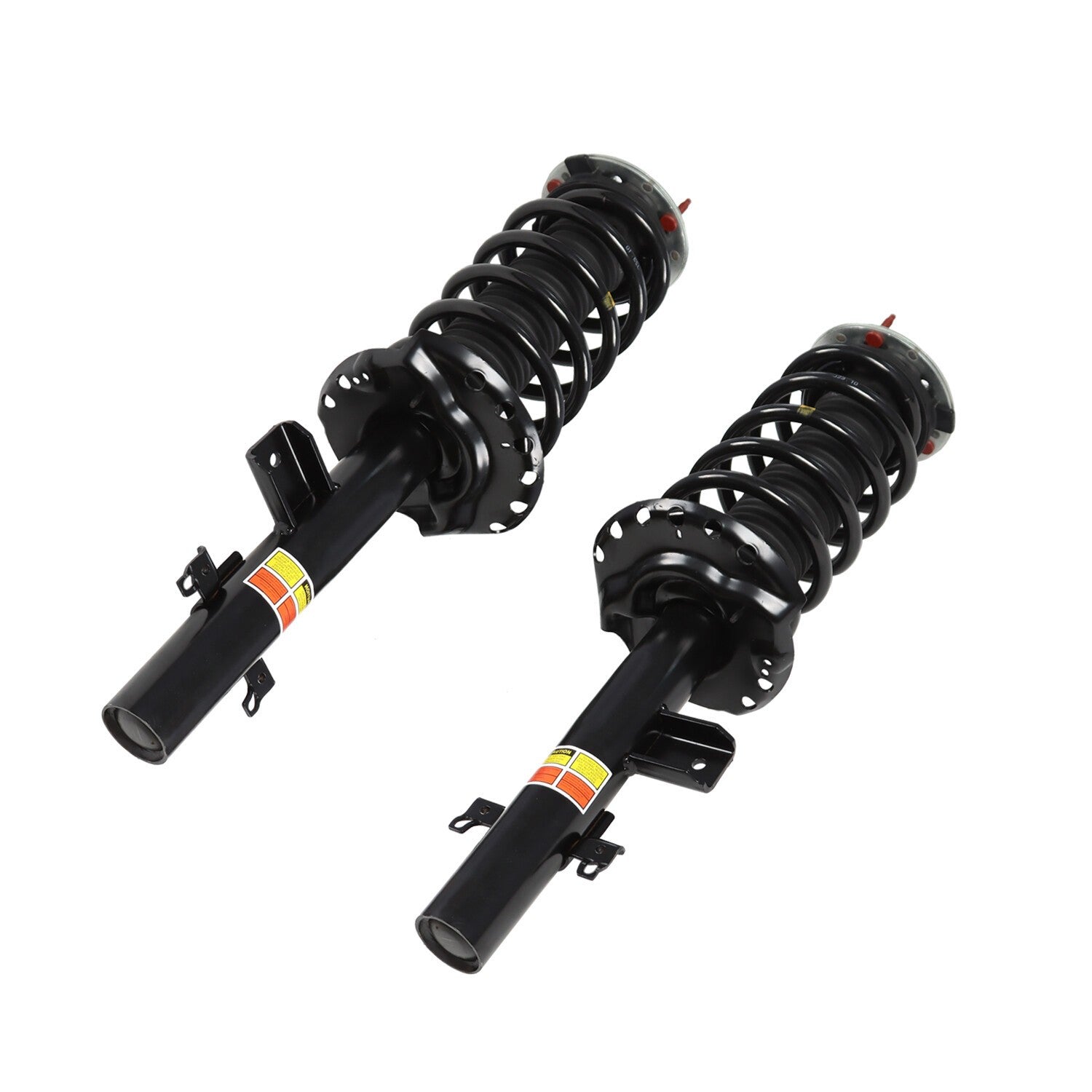 Pair Rear Shock Struts for Land Rover LR2 2008-2015 LR005573 LR005574