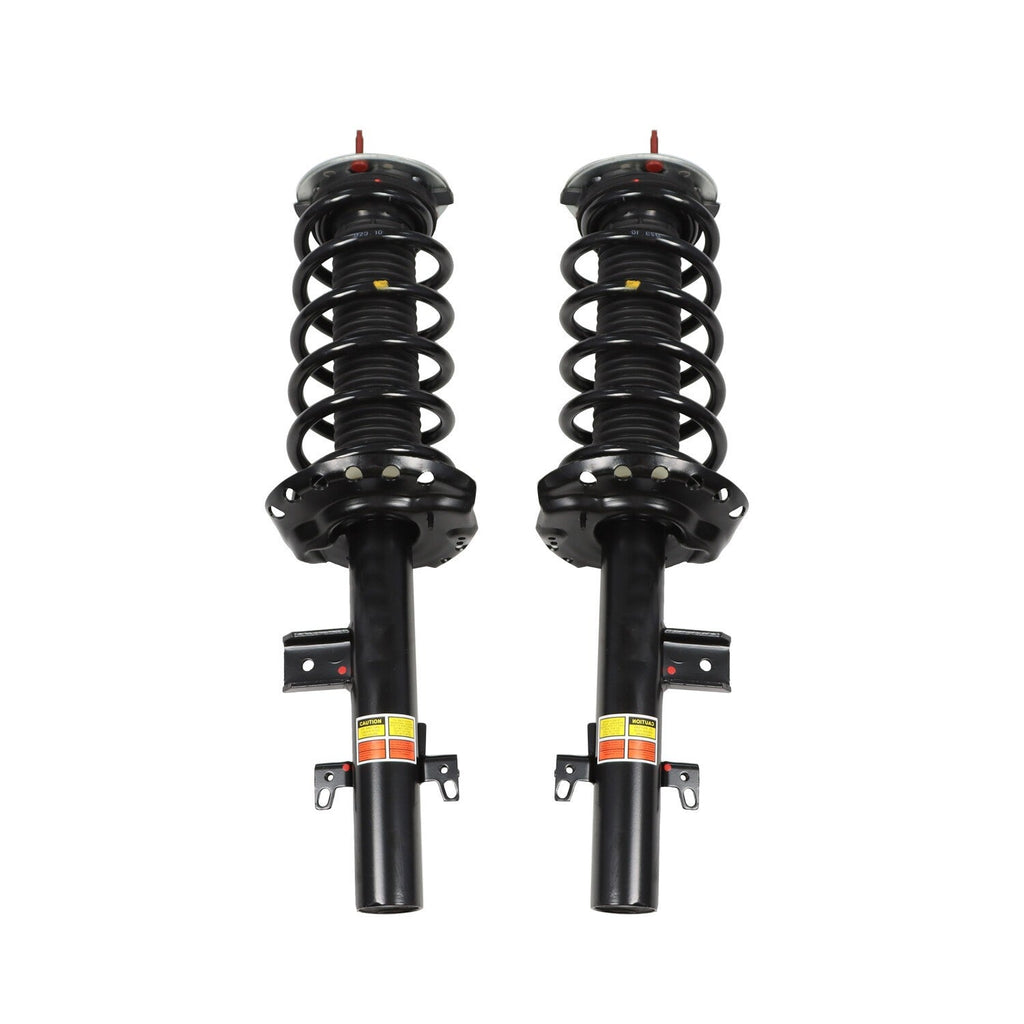 Pair Rear Shock Struts for Land Rover LR2 2008-2015 LR005573 LR005574
