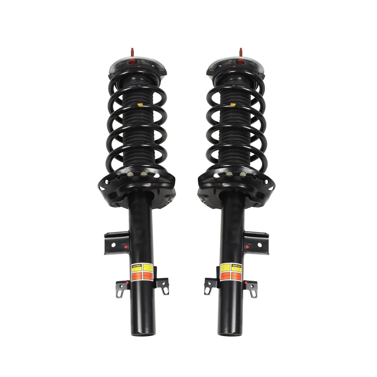 Pair Rear Shock Struts for Land Rover LR2 2008-2015 LR005573 LR005574