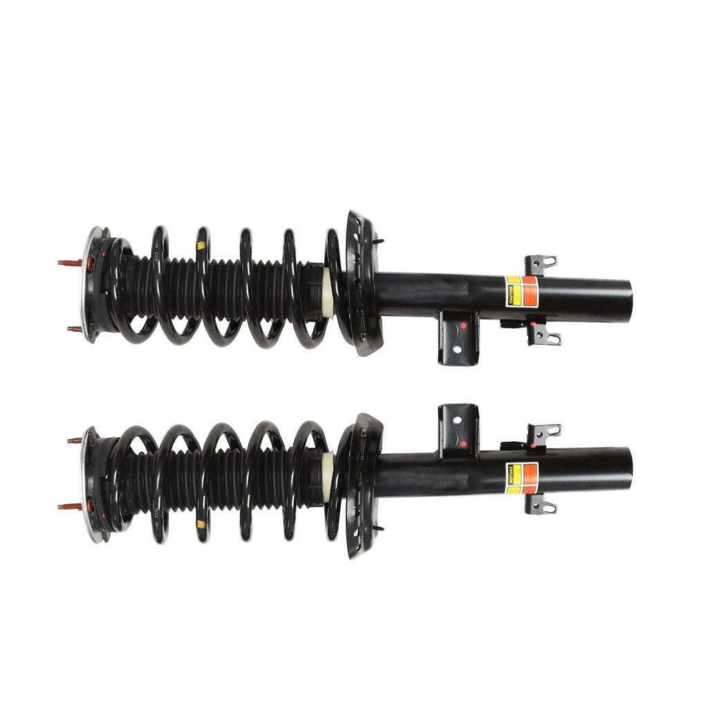 Pair Rear Shock Struts for Land Rover LR2 2008-2015 LR005573 LR005574
