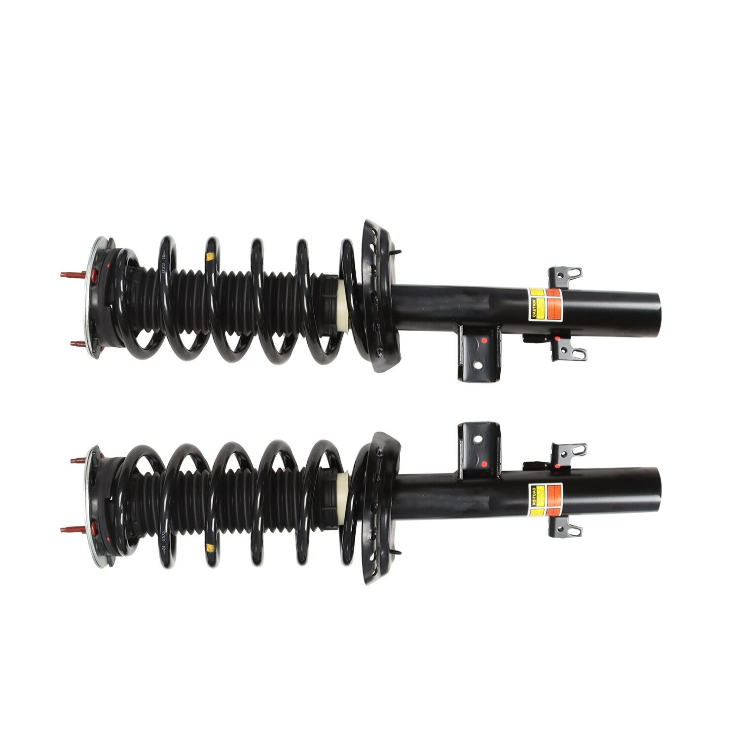 Pair Rear Shock Struts for Land Rover LR2 2008-2015 LR005573 LR005574