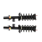 Pair Rear Shock Struts for Land Rover LR2 2008-2015 LR005573 LR005574