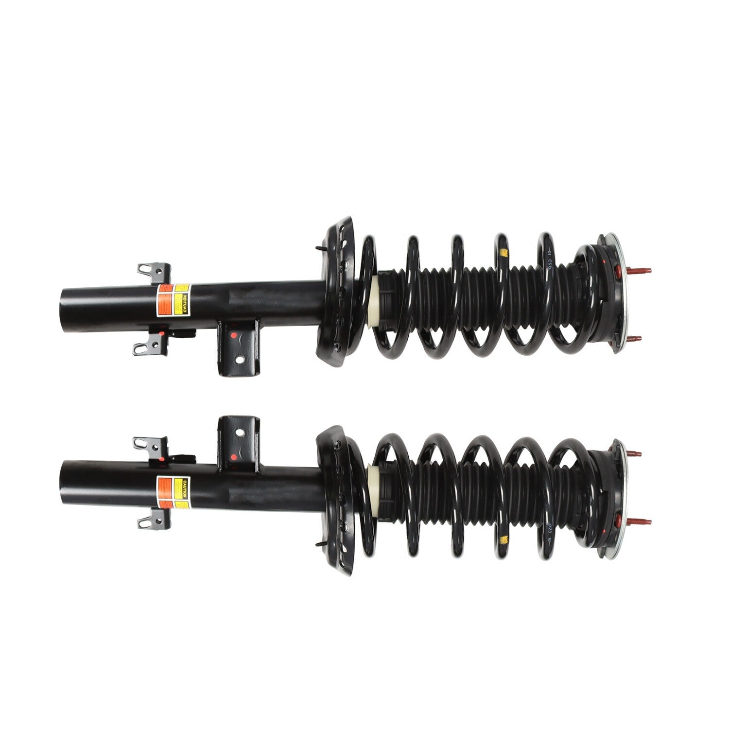 Pair Rear Shock Struts for Land Rover LR2 2008-2015 LR005573 LR005574