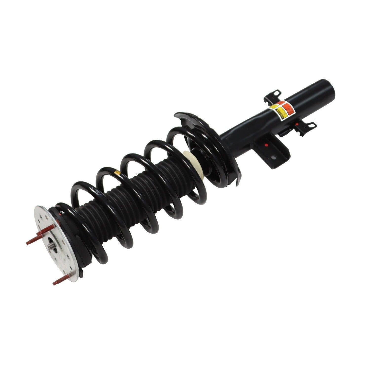 Pair Rear Shock Struts for Land Rover LR2 2008-2015 LR005573 LR005574