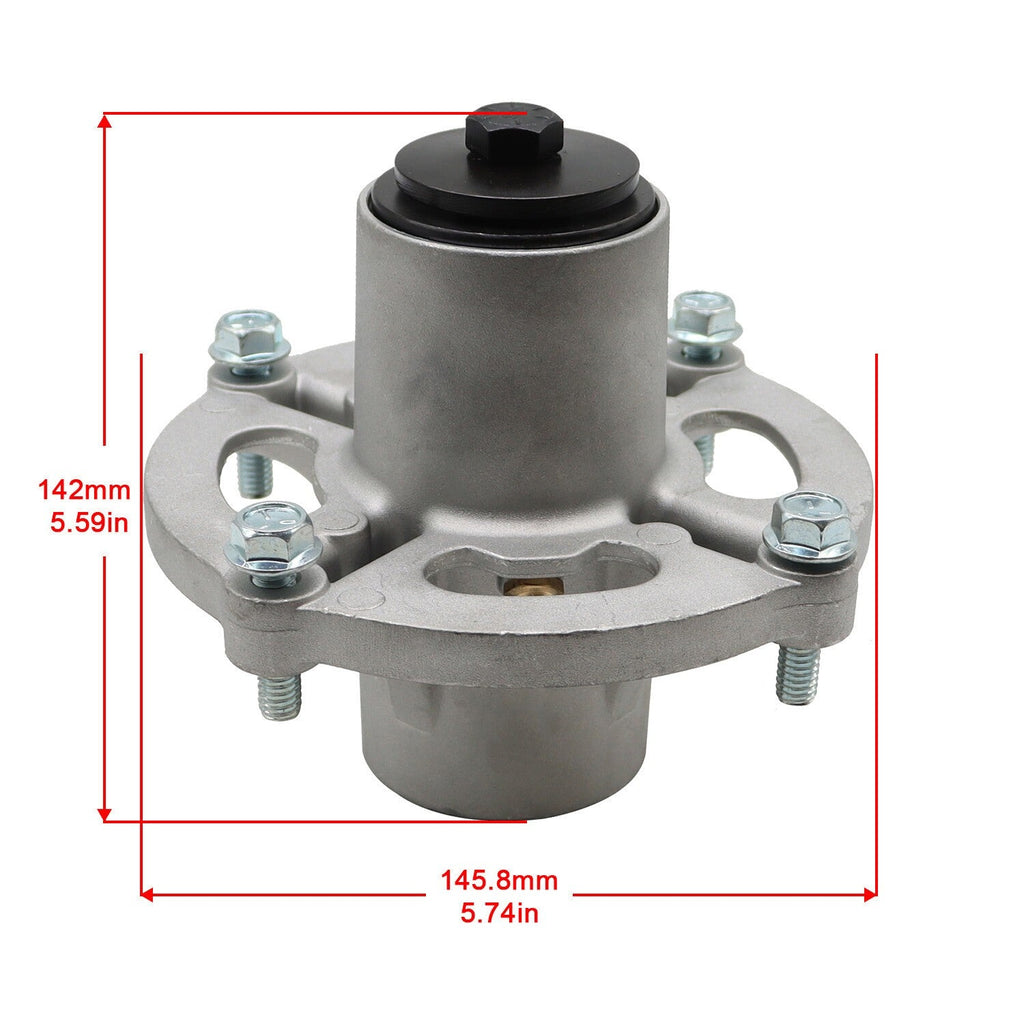 Pair Replacement Spindles for Simplicity Snapper 1735326YP 1735573YP 84003175