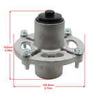 Pair Replacement Spindles for Simplicity Snapper 1735326YP 1735573YP 84003175