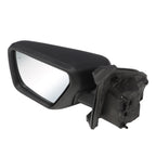 Pair Right & Left Side Mirrors w/ BLIS & Light Manual Fold for 21-24 Ford F-150