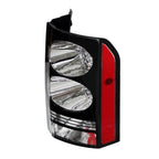 Pair Tail Lights Rear Lamps for 2004-2016 Land Rover Discovery LR3 LR4