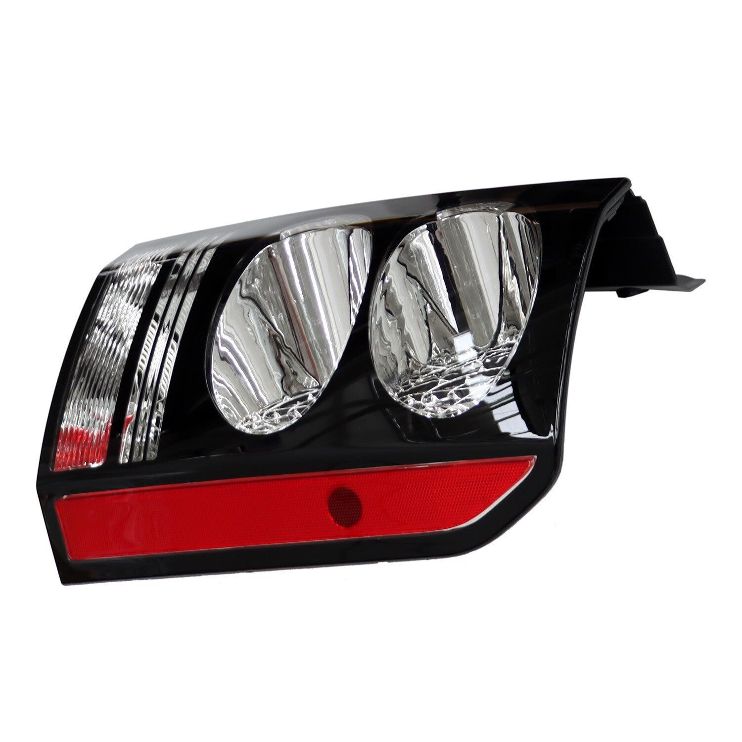 Pair Tail Lights Rear Lamps for 2004-2016 Land Rover Discovery LR3 LR4