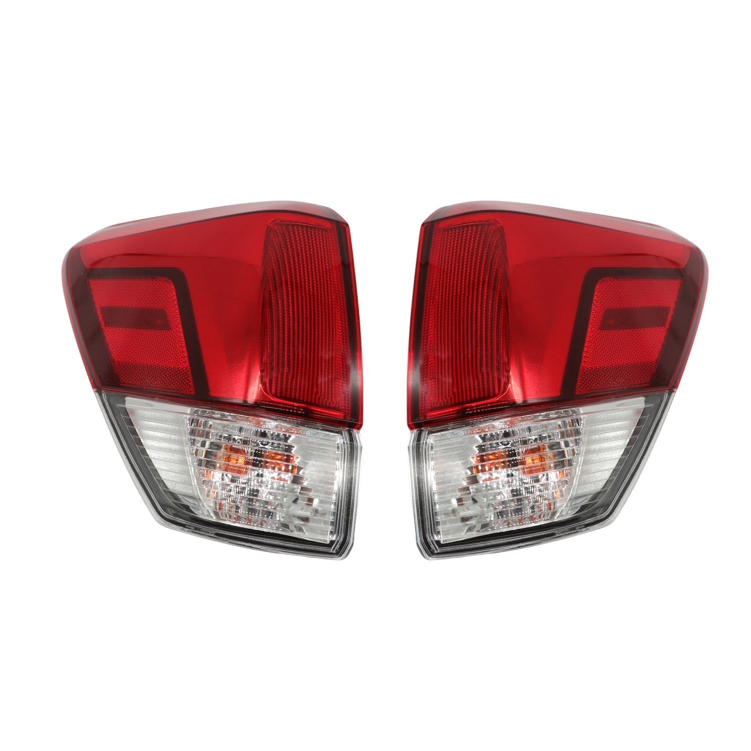 LED Tail Lights Pair Rear Left & Right for 2019-2021 Subaru Forester