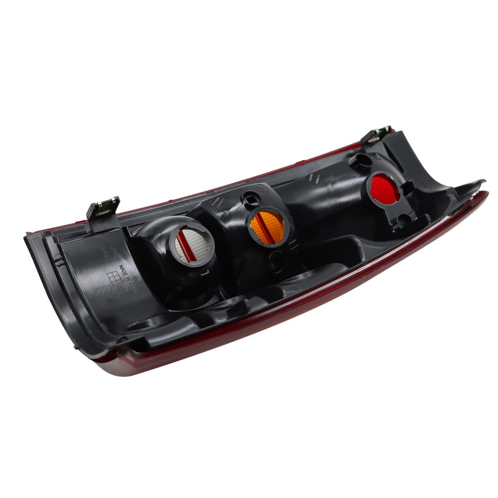 Pair Tail Brake Lights for 1999-2006 GMC Sierra 1500 2500 Truck LH+RH