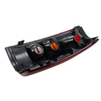 Pair Tail Brake Lights for 1999-2006 GMC Sierra 1500 2500 Truck LH+RH