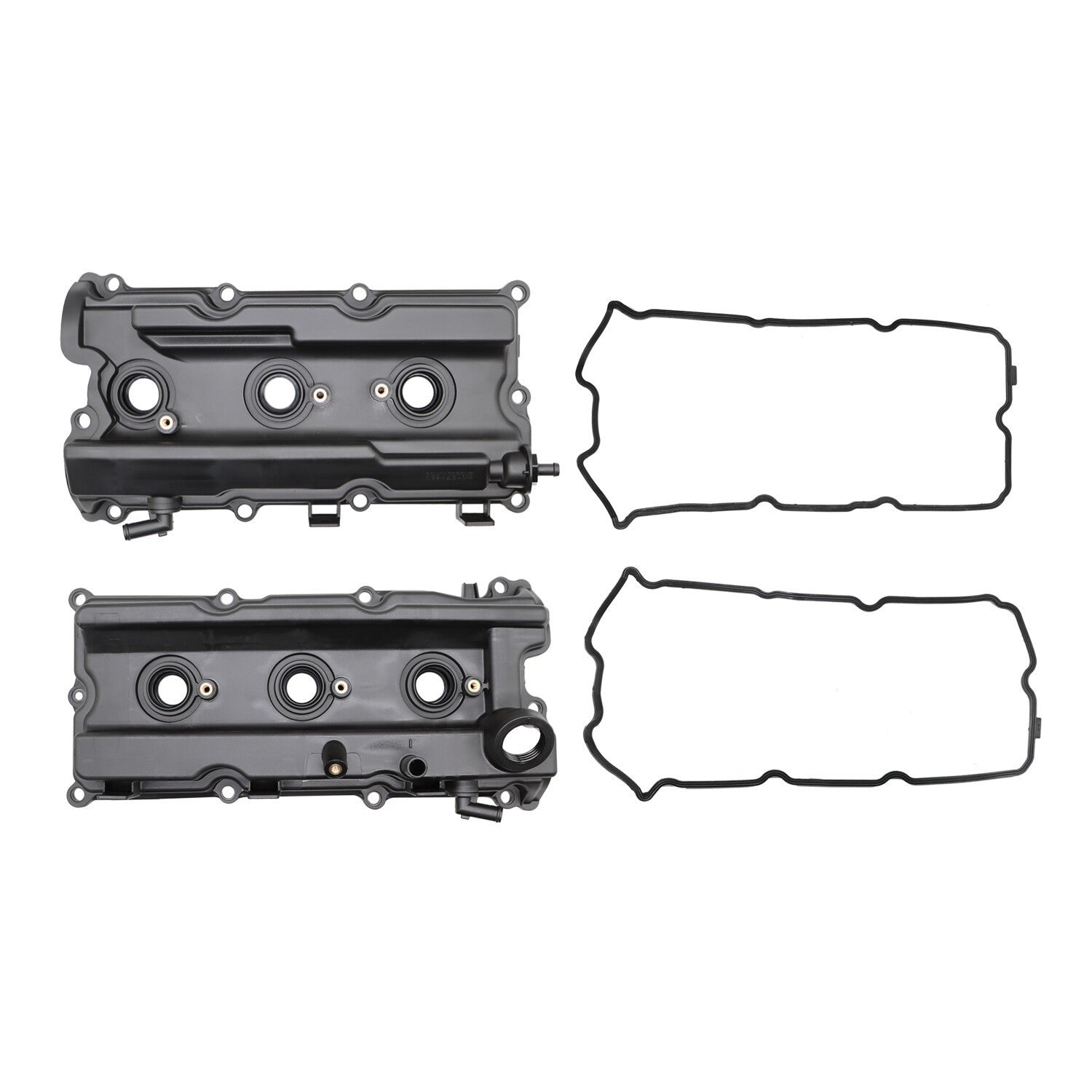 Valve Cover Pair for 05-19 Nissan Frontier Pathfinder Xterra NV1500 NV2500 4.0L