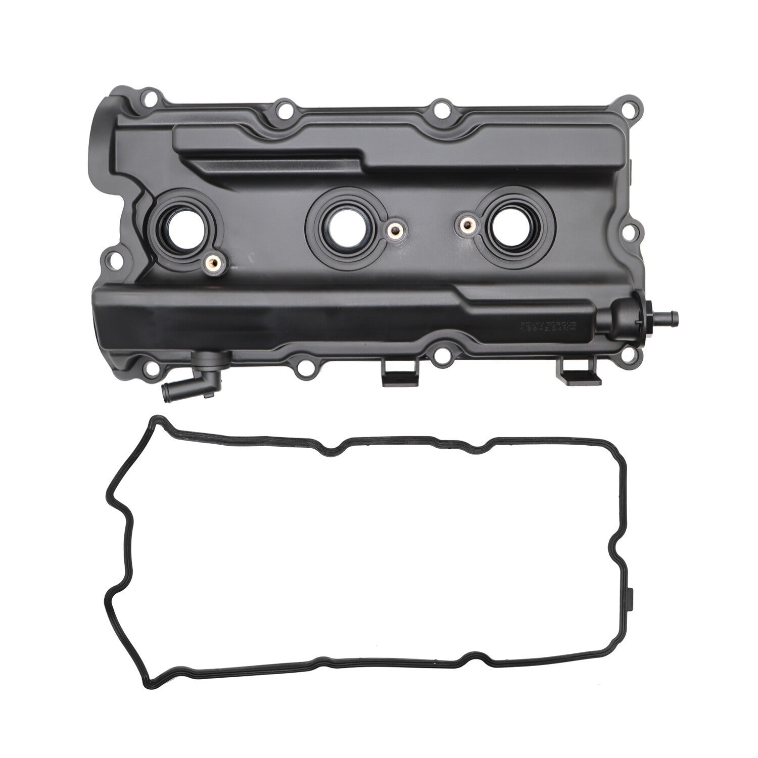 Valve Cover Pair for 05-19 Nissan Frontier Pathfinder Xterra NV1500 NV2500 4.0L