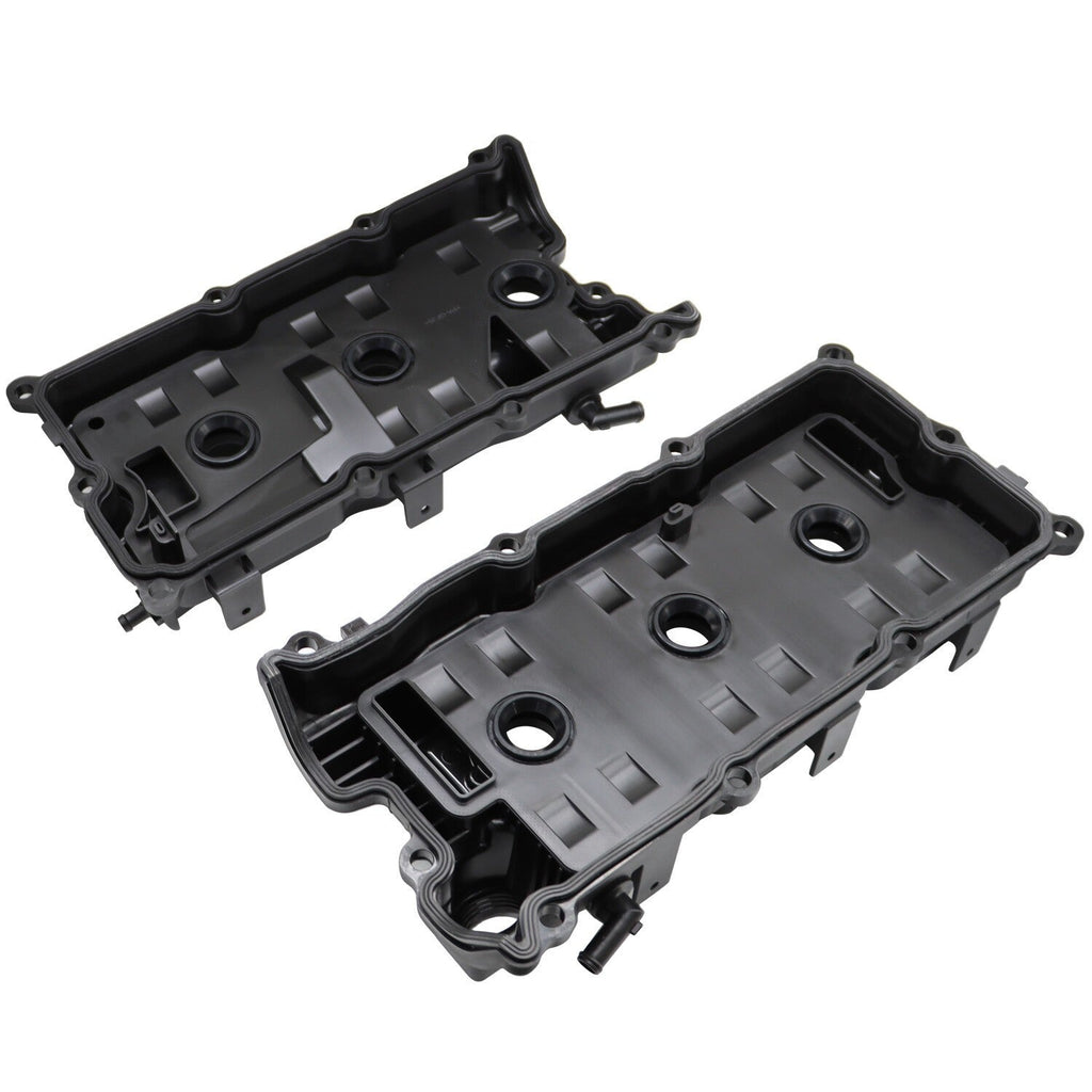Valve Cover Pair for 05-19 Nissan Frontier Pathfinder Xterra NV1500 NV2500 4.0L