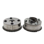 Pair VVT Camshaft Gears for 09-15 Toyota Corolla Matrix Prius 1.8L L4