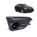 Passenger Side Fog Light Cover Bezel for 2017-2019 Subaru Impreza