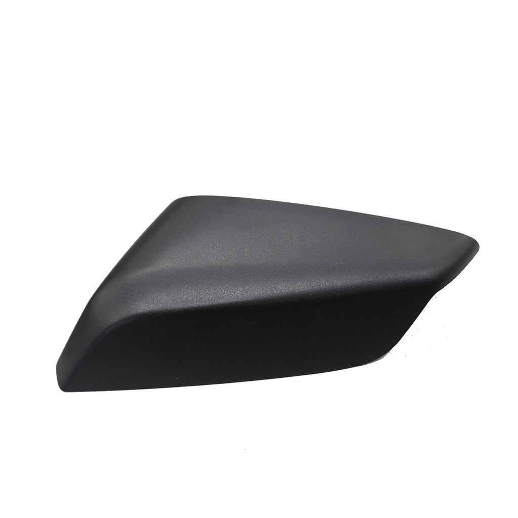 Matte Black Side Mirror Covers for Chevrolet Malibu 2016-2022 Passenger & Driver