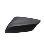 Matte Black Side Mirror Covers for Chevrolet Malibu 2016-2022 Passenger & Driver