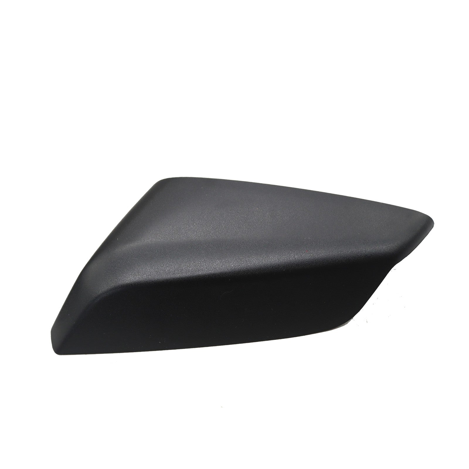 Matte Black Side Mirror Covers for Chevrolet Malibu 2016-2022 Passenger & Driver