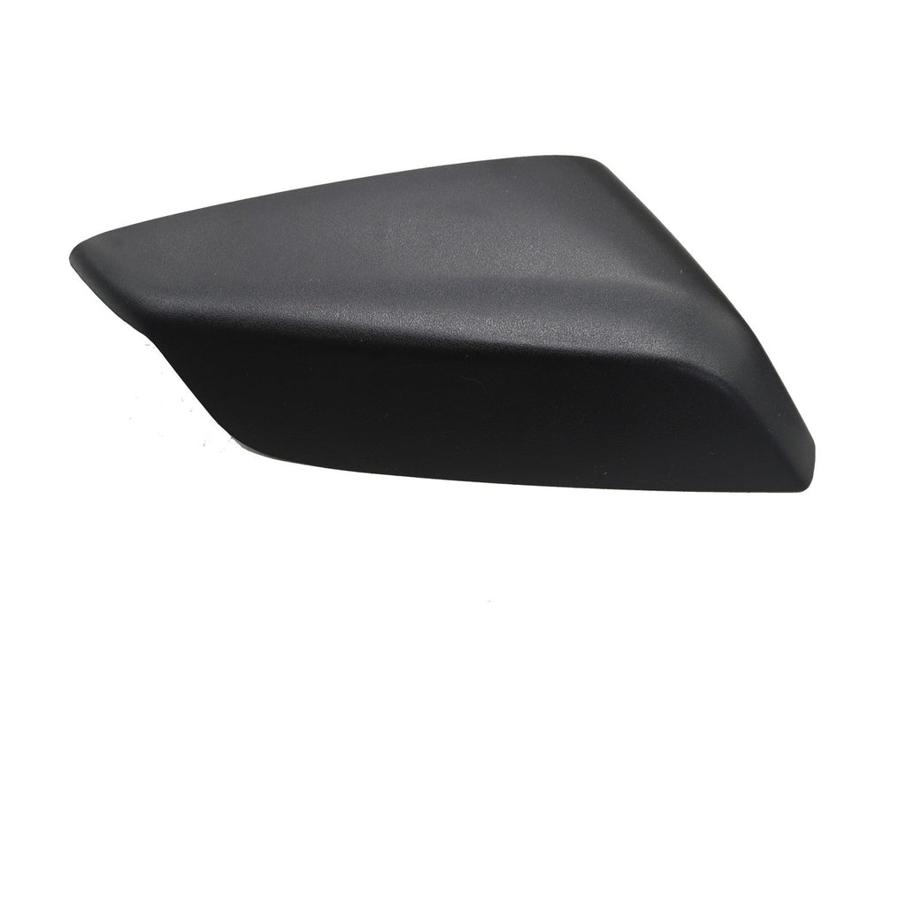 Matte Black Side Mirror Covers for Chevrolet Malibu 2016-2022 Passenger & Driver