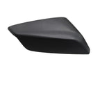 Matte Black Side Mirror Covers for Chevrolet Malibu 2016-2022 Passenger & Driver