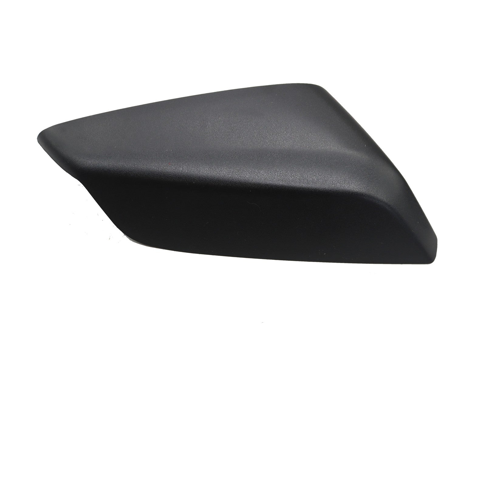 Matte Black Side Mirror Covers for Chevrolet Malibu 2016-2022 Passenger & Driver